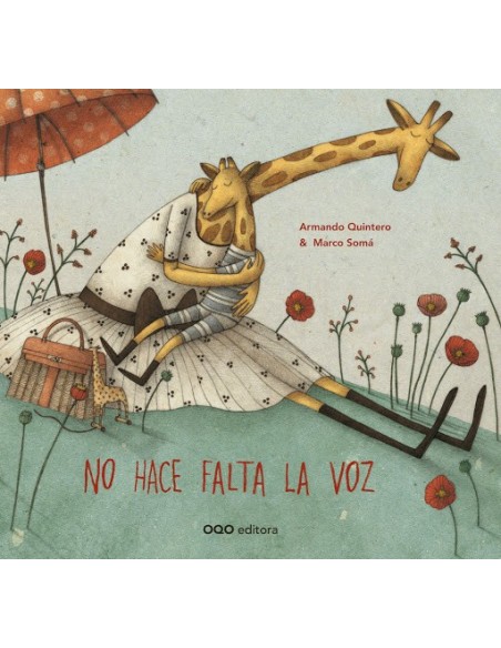 No hace falta la voz