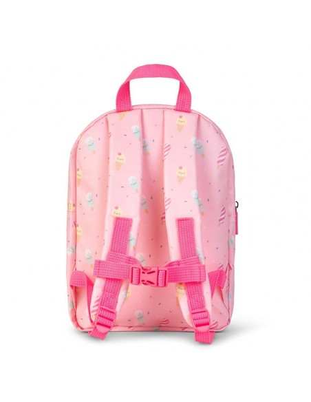 Mochila infantil impermeable Ice creams