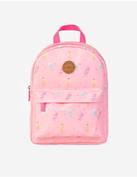 Mochila infantil impermeable Ice creams