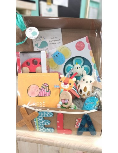 Caja regalo para personalizar