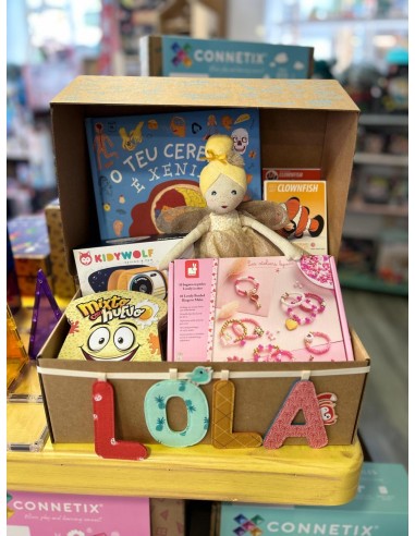 Caja regalo para personalizar