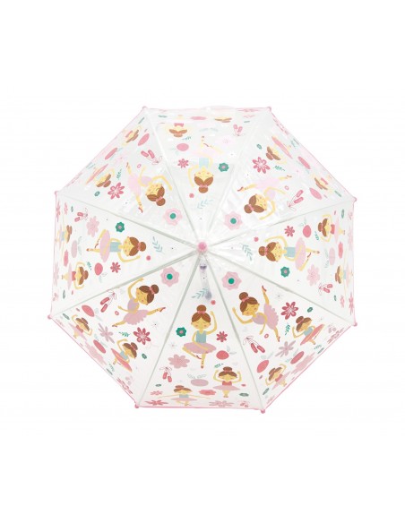 Paraguas mágico Ballerinas