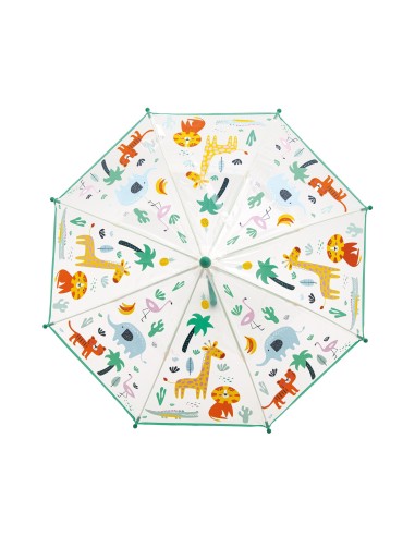 Paraguas mágico Jungle