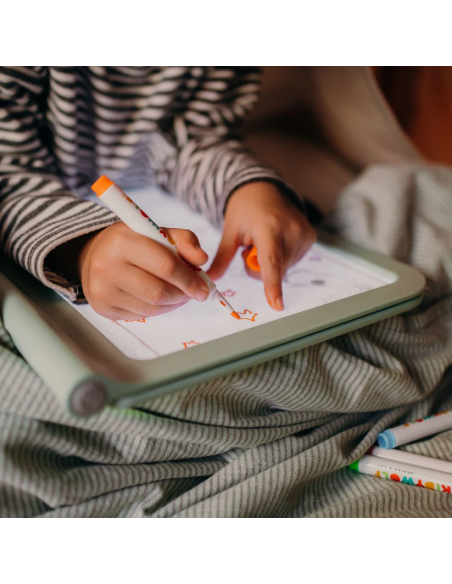 Set de 4 rotuladores fluorescentes Kidymaker