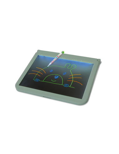 Set de 4 rotuladores fluorescentes Kidymaker