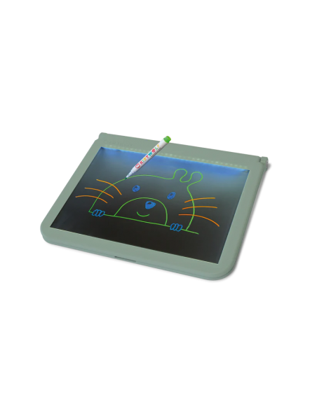 Set de 4 rotuladores fluorescentes Kidymaker