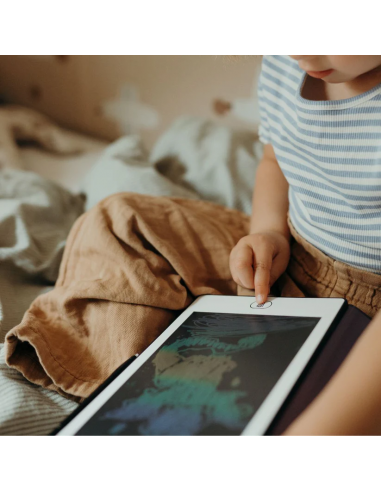 Tableta de dibujo y escritura portátil Kidydraw-Mini Érase