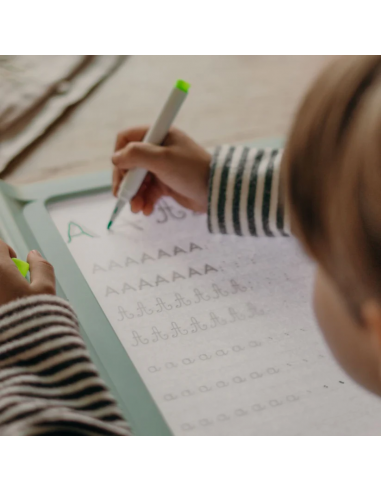 Tableta de luz de doble cara Kidydraw-Pro