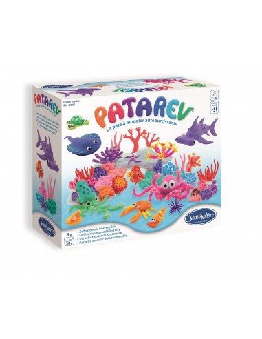 Patarev Fondos marinos