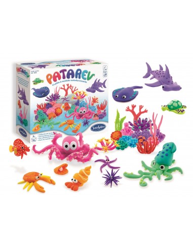 Patarev Fondos marinos