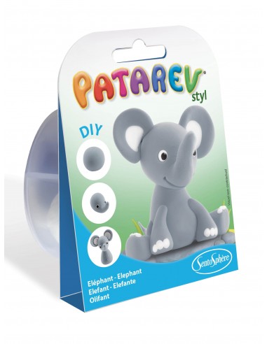 Patarev de bolsillo Elefante