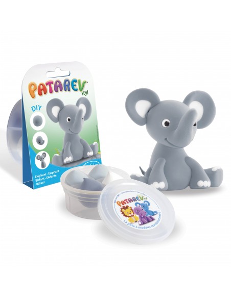 Patarev de bolsillo Elefante