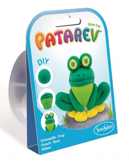 Patarev de bolsillo Rana