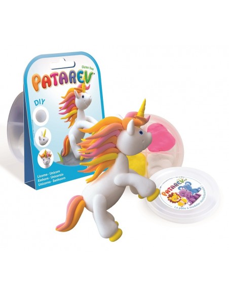 Patarev de bolsillo Unicornio