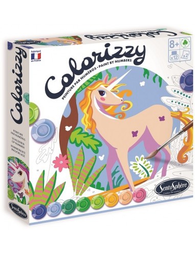 Colorizzi Unicornios