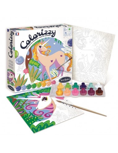 Colorizzi Unicornios