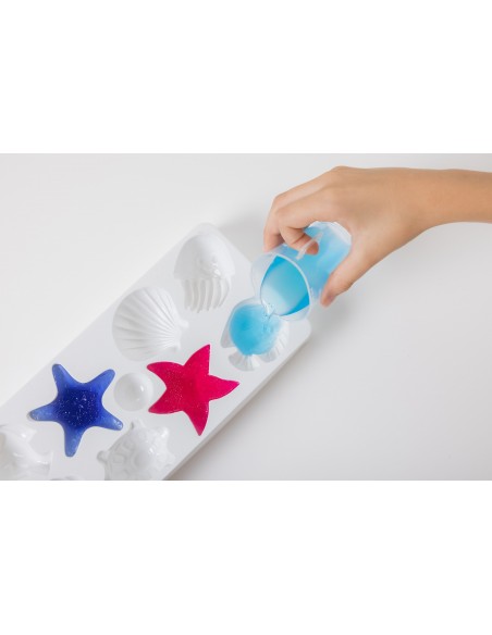 Set para hacer jabones gelificados