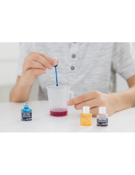 Set para hacer jabones gelificados