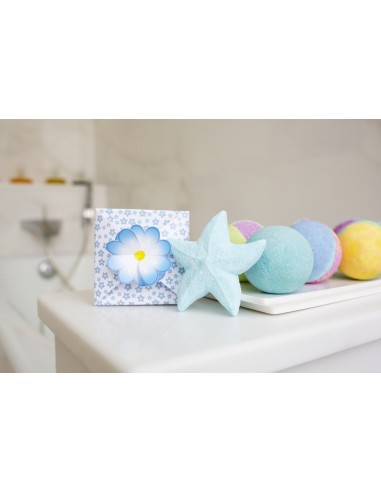 Set para hacer bombas de baño