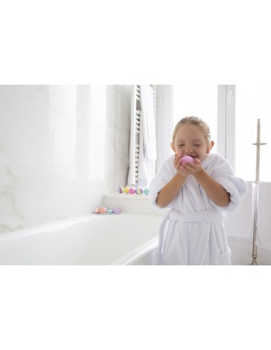 Set para hacer bombas de baño