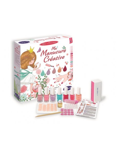 Mi taller de manicura creativa