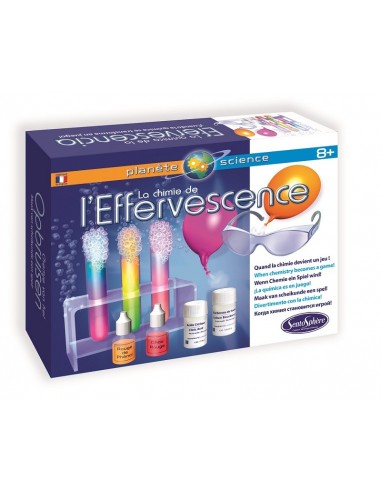 La química de la efervescencia