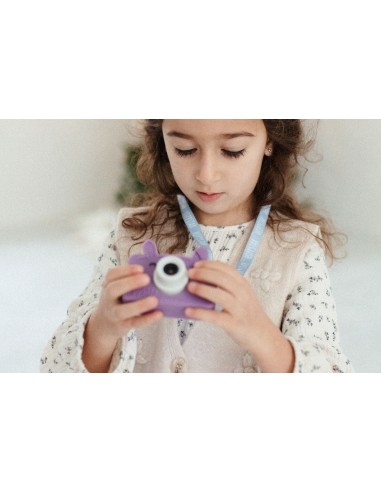 Cámara de fotos digital Rookie blossom