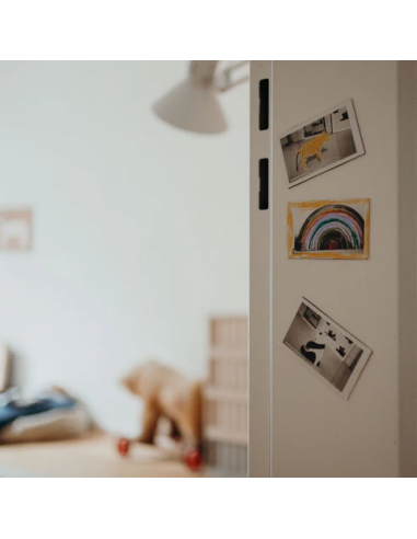 Cámara de fotos digital de impresión térmica Kidyprint, color verde