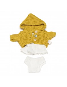 Conjunto de ropa Sea, para muñeco de 21 cm