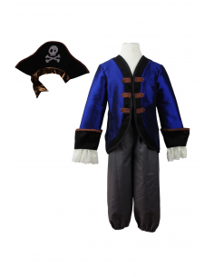 Disfraz de pirata