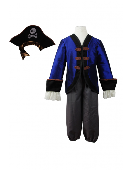 Disfraz de pirata