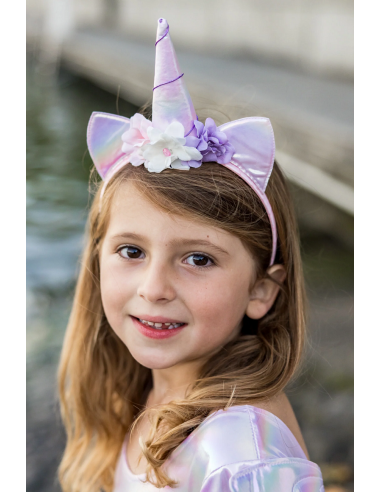 Disfraz de unicornio alado