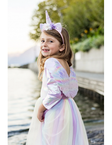 Disfraz de unicornio alado