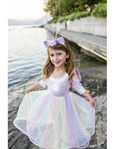 Disfraz de unicornio alado