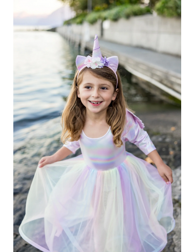 Disfraz de unicornio alado