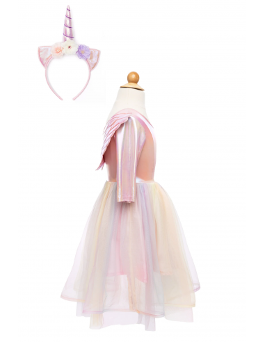 Disfraz de unicornio alado