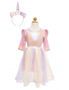 Disfraz de unicornio alado