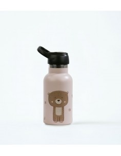 Botella térmica Sport, colección Marta Munté, Bear, de 350 mL