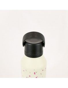Botella térmica Mii, colección Lulalila, modelo Florets, de 600 mL 2