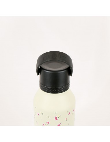 Botella térmica Mii, colección Lulalila, modelo Florets, de 600 mL