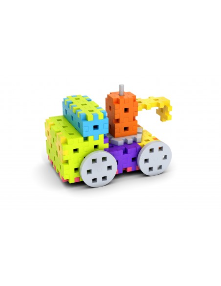 Bloques de construcción Meli Maxi Constructor, 70 piezas