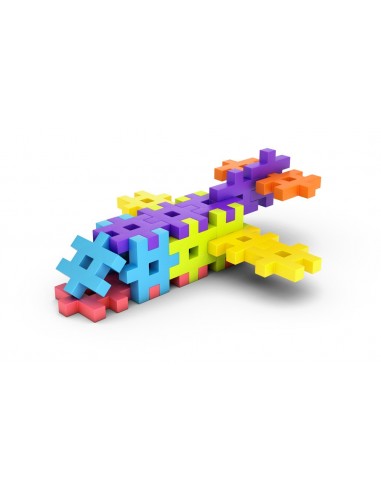 Bloques de construcción Meli Maxi, 110 piezas