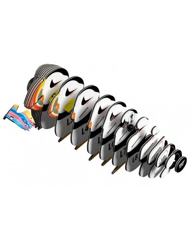 Eugy puzle 3D Frailecillo