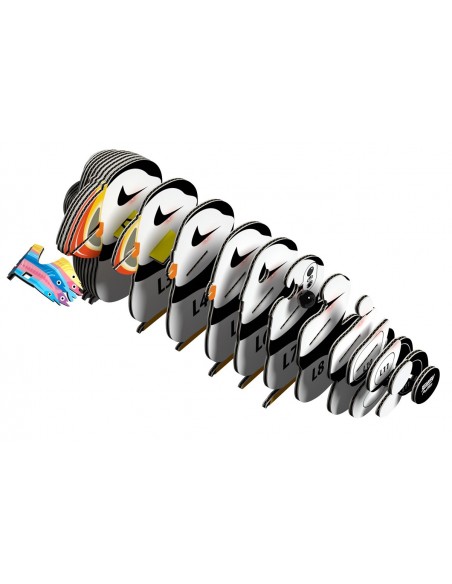 Eugy puzle 3D Frailecillo