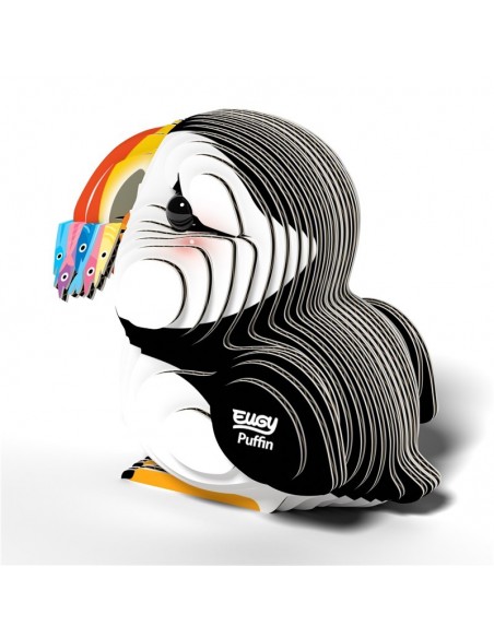 Eugy puzle 3D Frailecillo