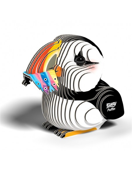 Eugy puzle 3D Frailecillo