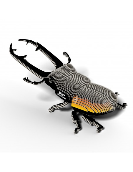 Eugy puzle 3D Ciervo volante