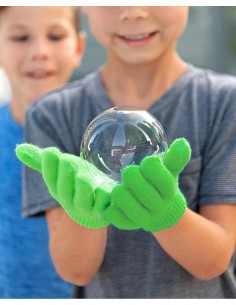 Kit de pompas de jabón resistentes 2