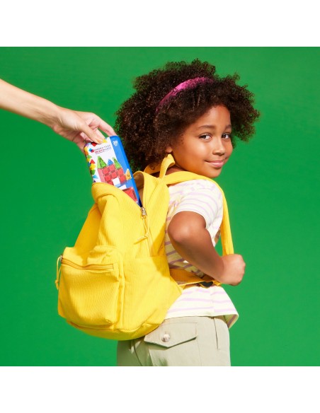 26 piezas de construcción magnéticas microMAGS