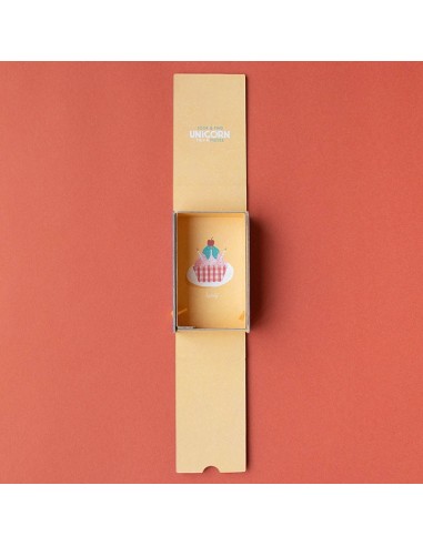 Tiny puzzle look & find Unicorn, de 24 piezas